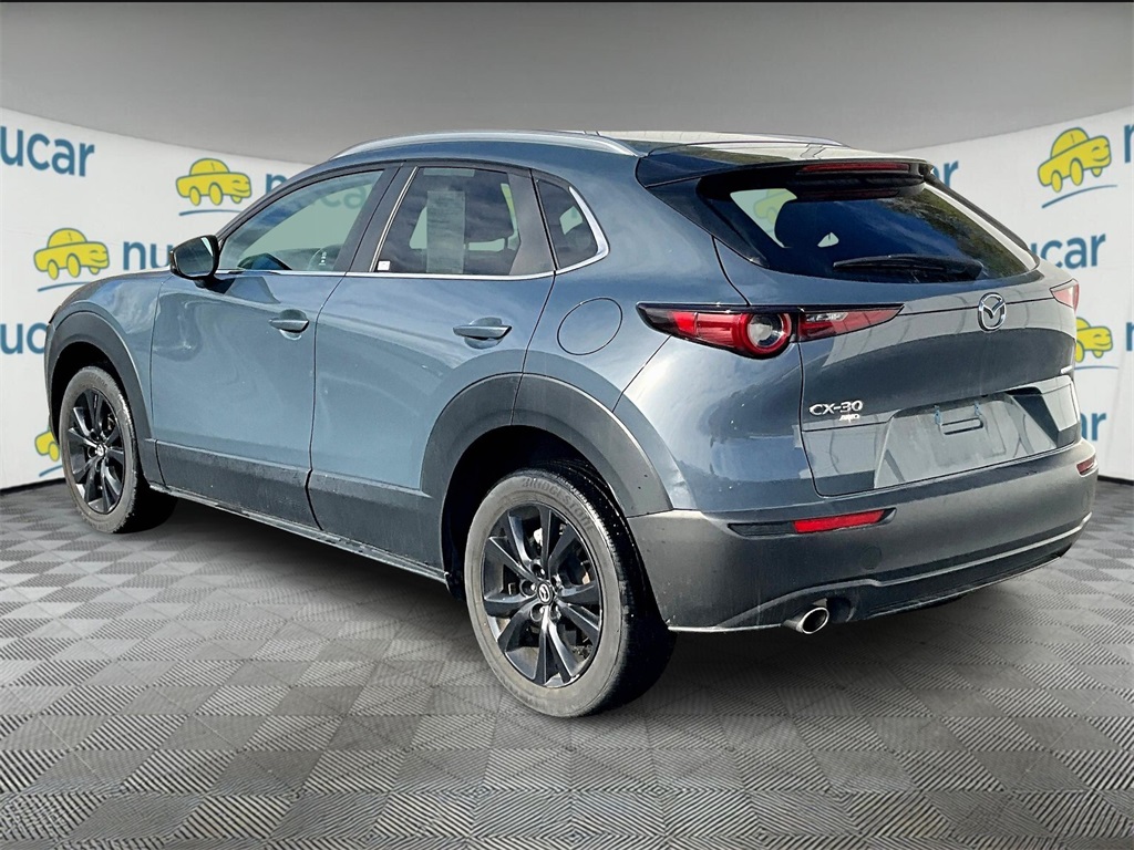 2024 Mazda CX-30 2.5 S Carbon photo 4