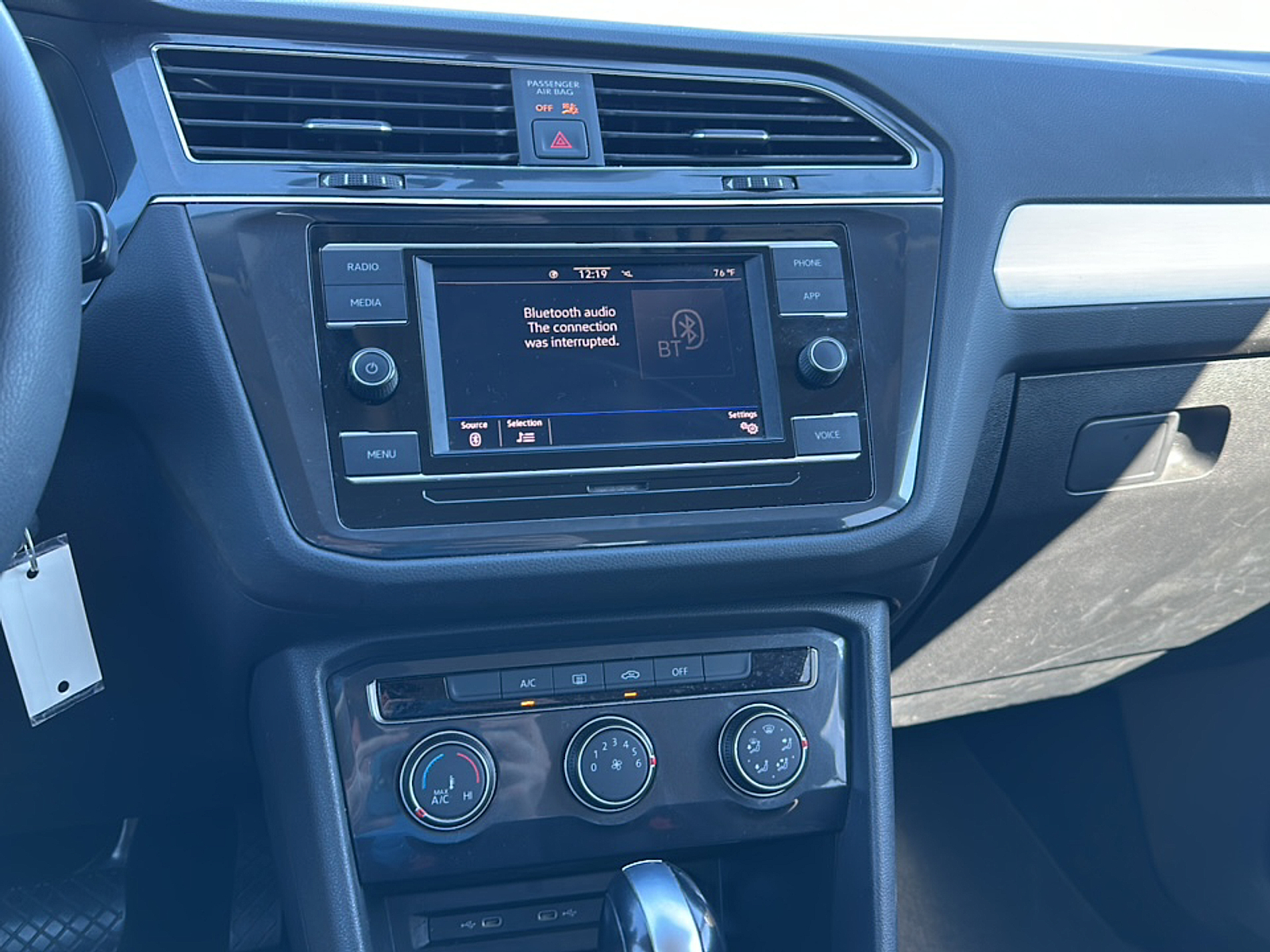 2021 Volkswagen Tiguan S photo 15