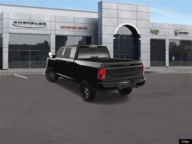 2025 Ram 3500 Laramie photo 3