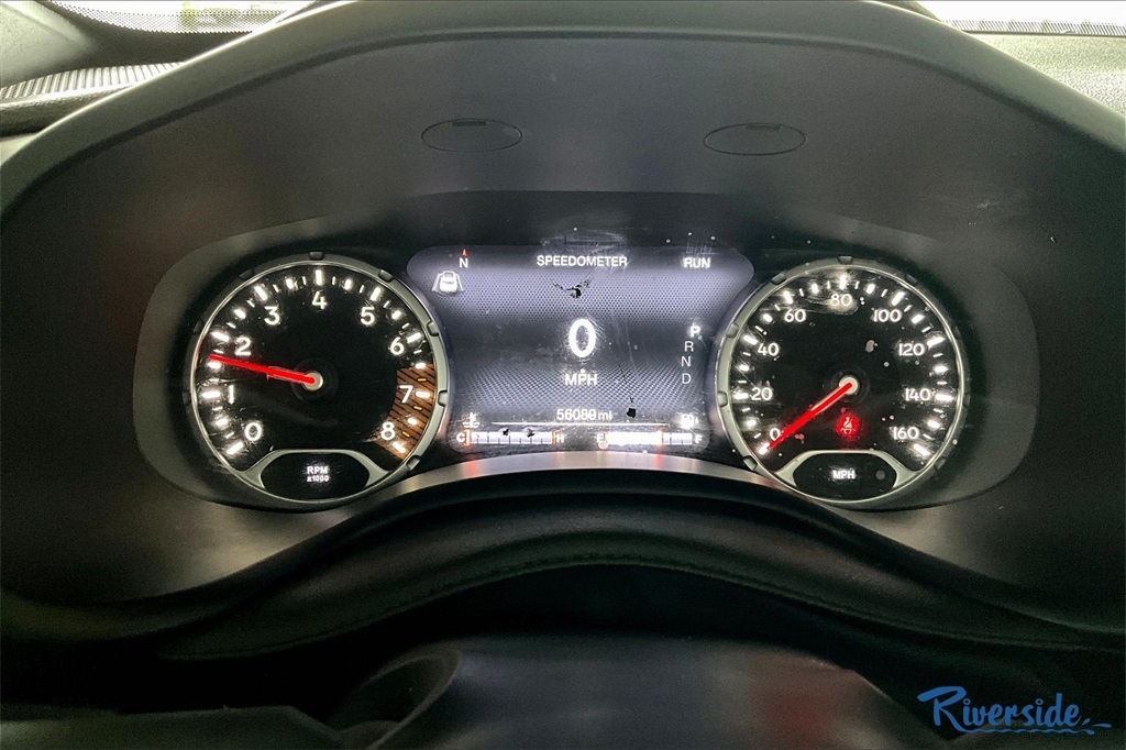 2021 Jeep Renegade Trailhawk photo 5