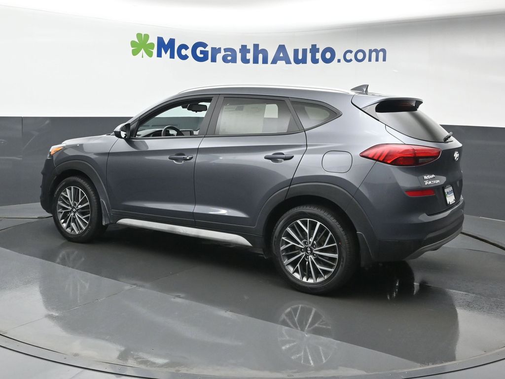2019 Hyundai Tucson SEL photo 14