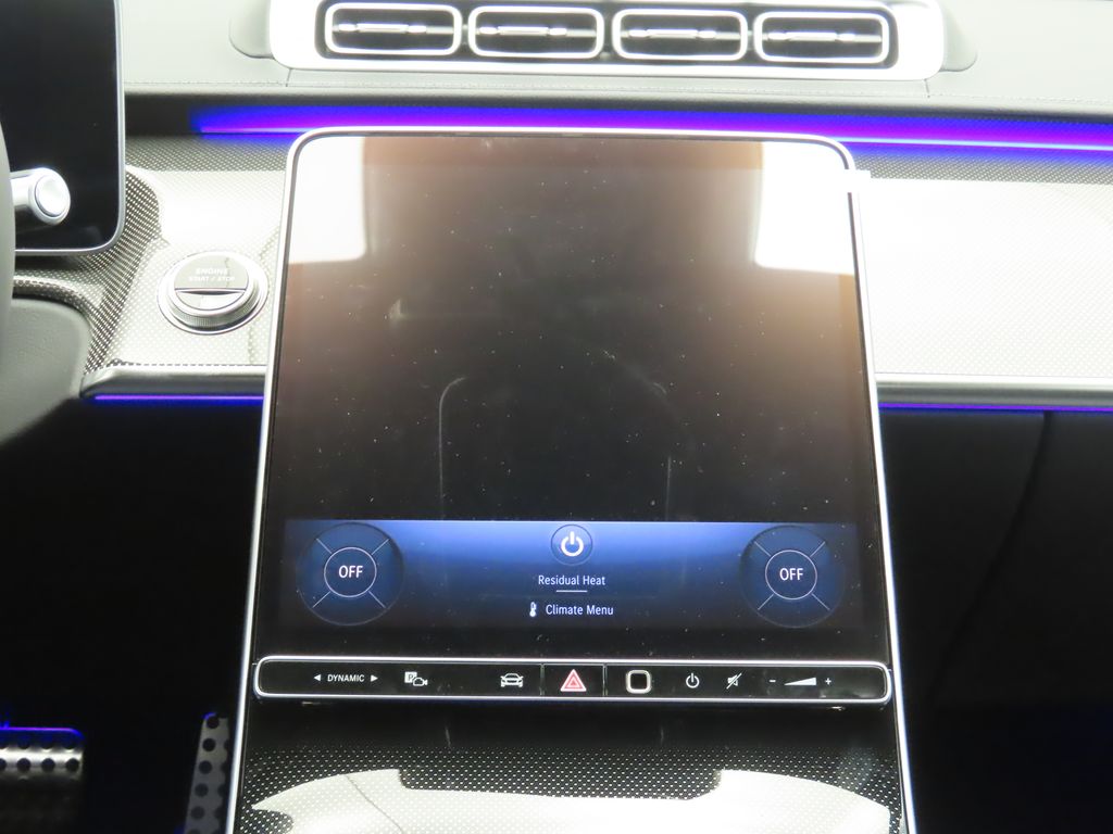2026 Mercedes Benz S 580 4MATIC photo 15