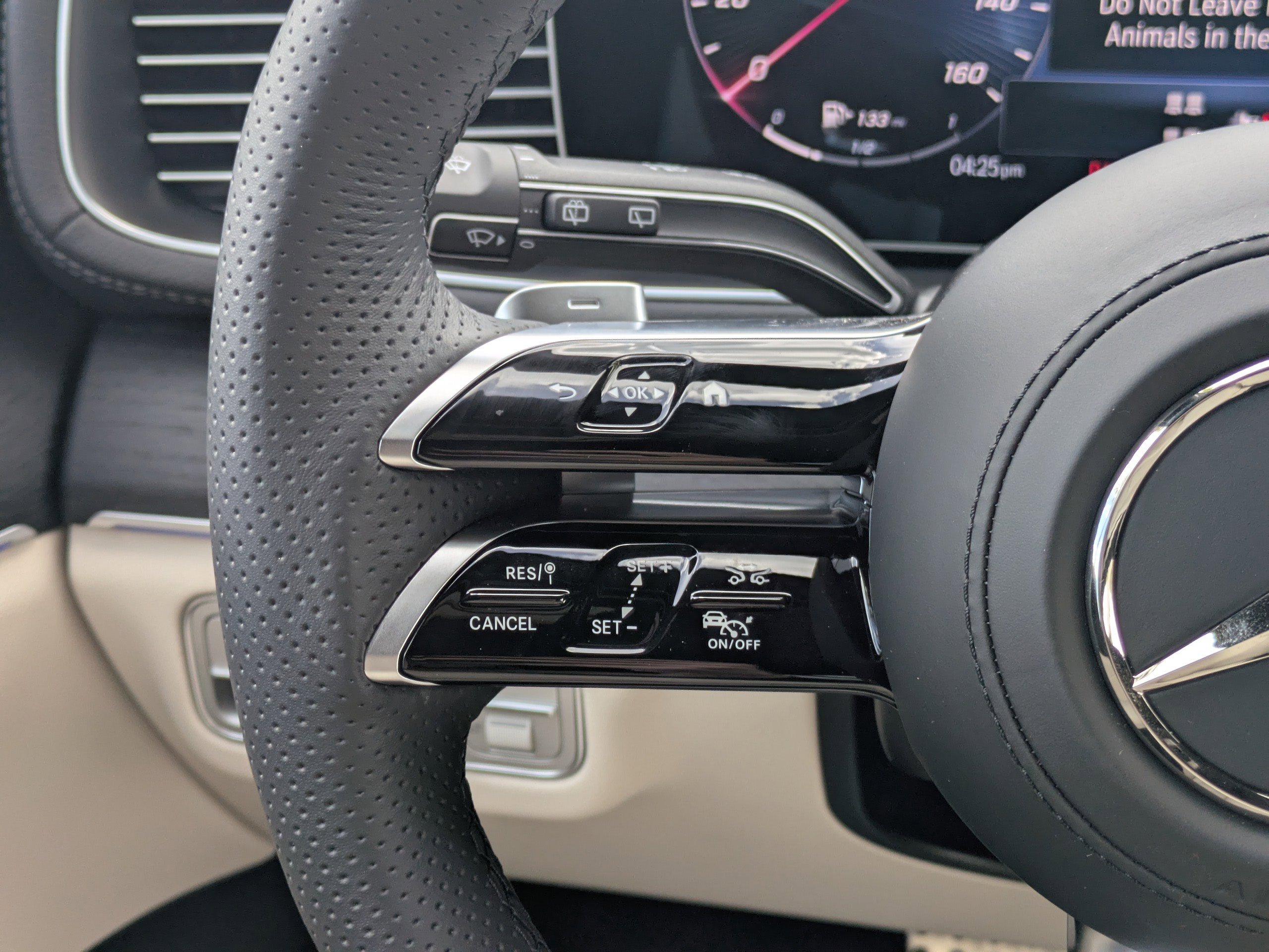 2025 Mercedes Benz GLS 450 4MATIC photo 18