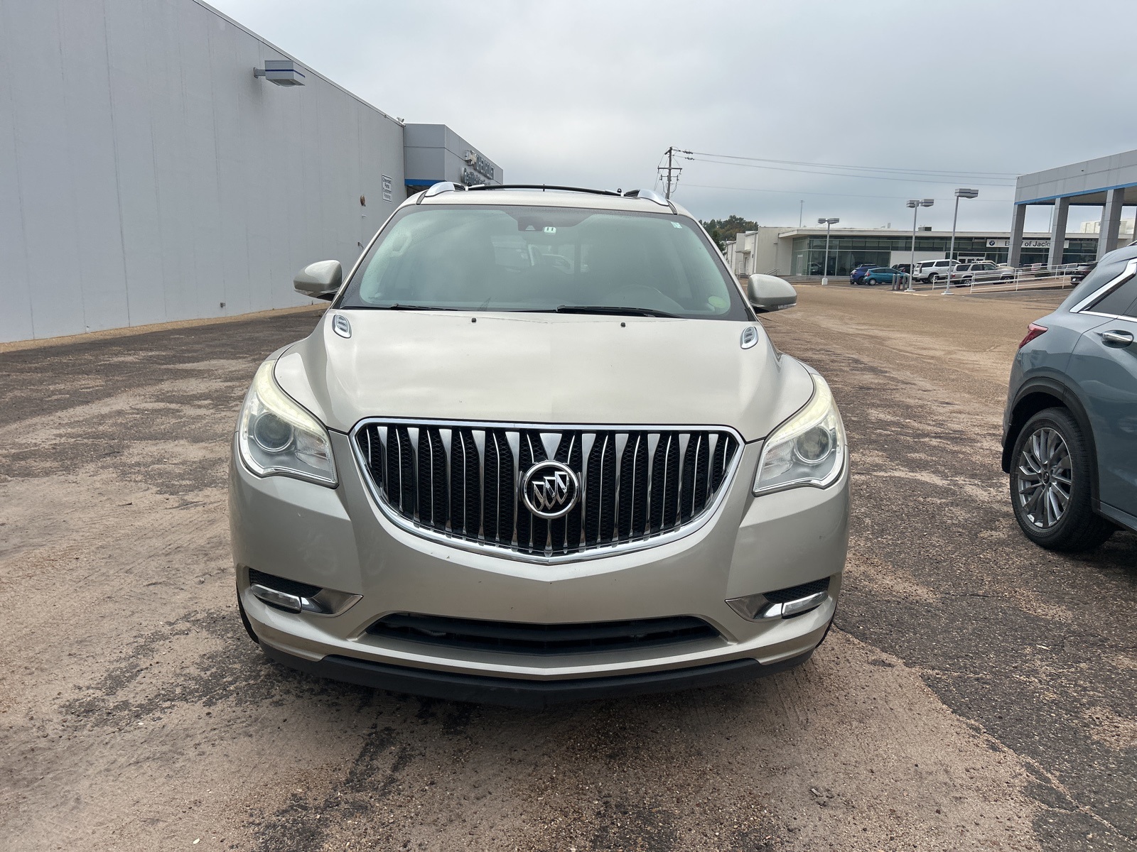 2016 Buick Enclave Premium photo 2