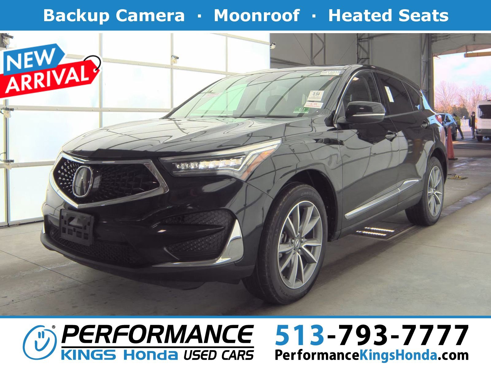 2019 Acura RDX Technology Package's photo