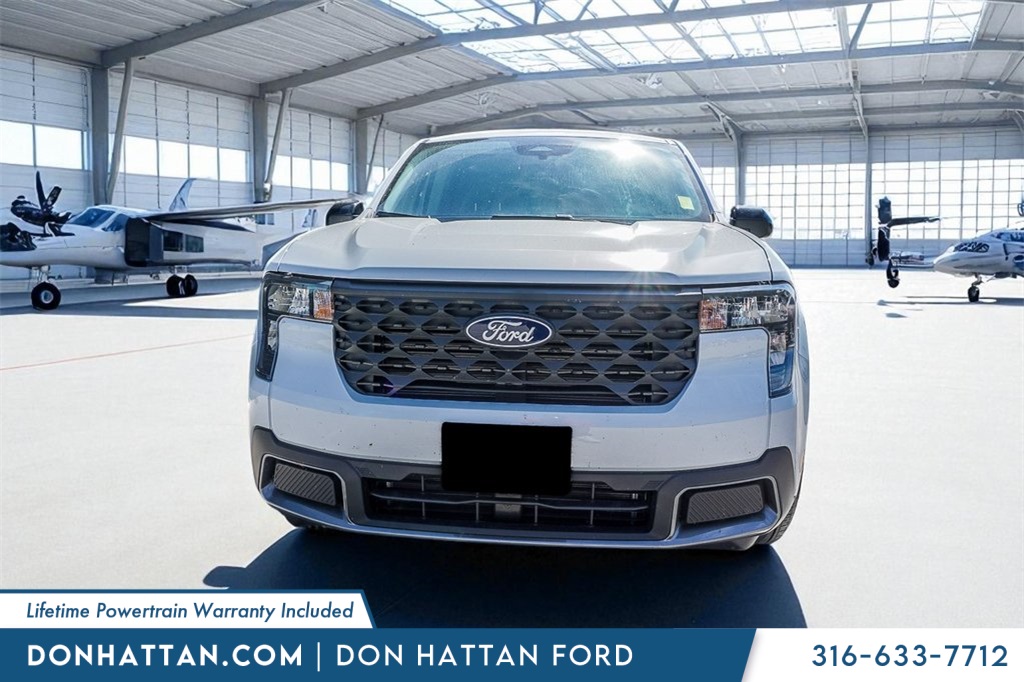 2025 Ford Maverick XLT photo 20
