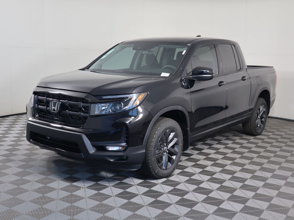 2026 Honda Ridgeline Sport's photo