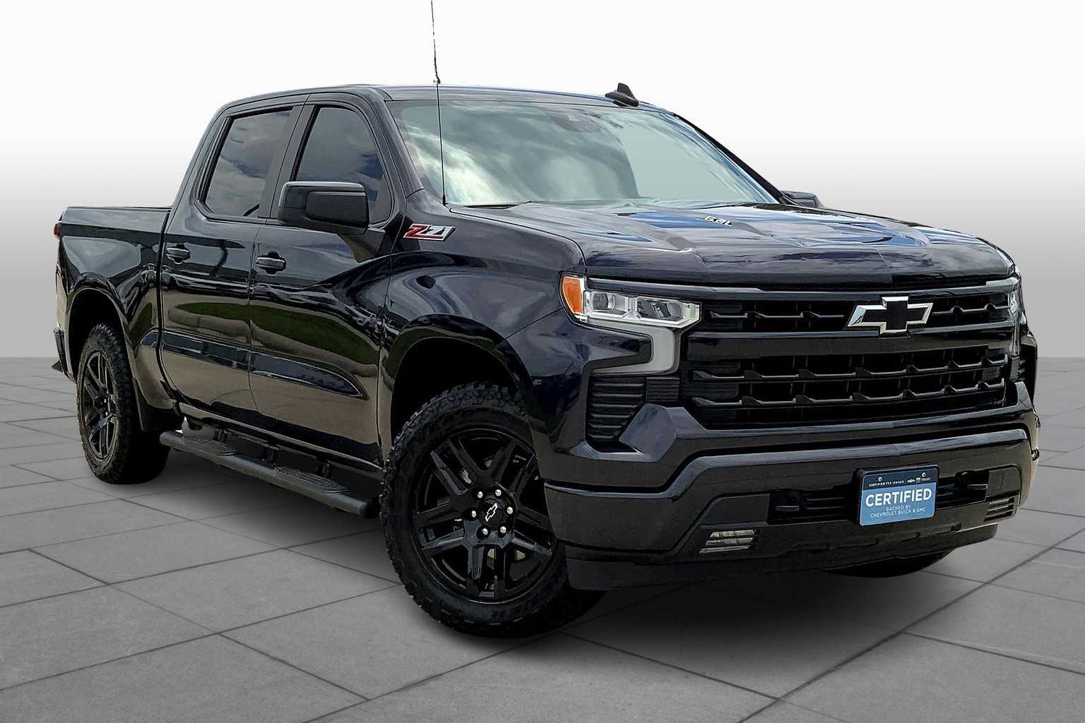 2023 Chevrolet Silverado 1500 RST photo 2