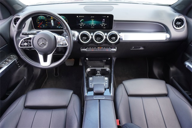 2021 Mercedes Benz GLB 250 photo 4