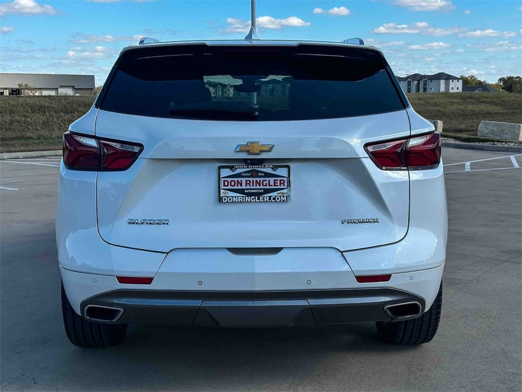 2020 Chevrolet Blazer Premier photo 4