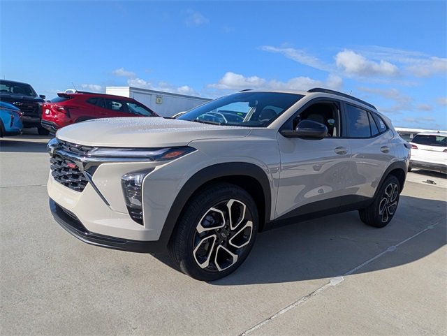 2026 Chevrolet Trax photo 3