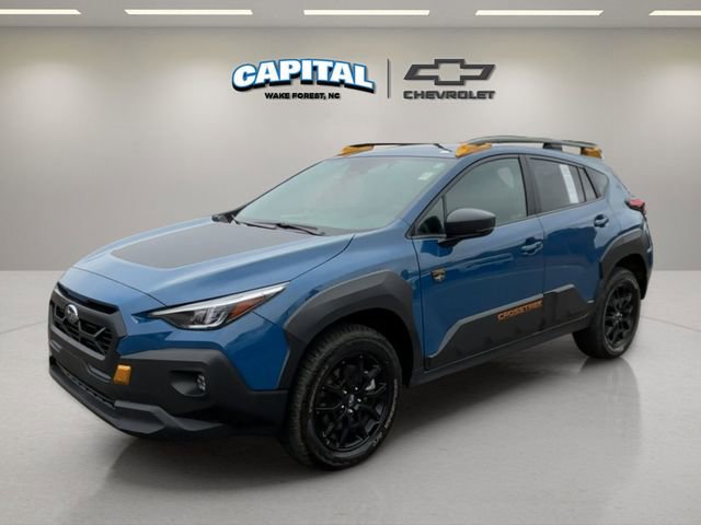 2025 Subaru Crosstrek Wilderness's photo