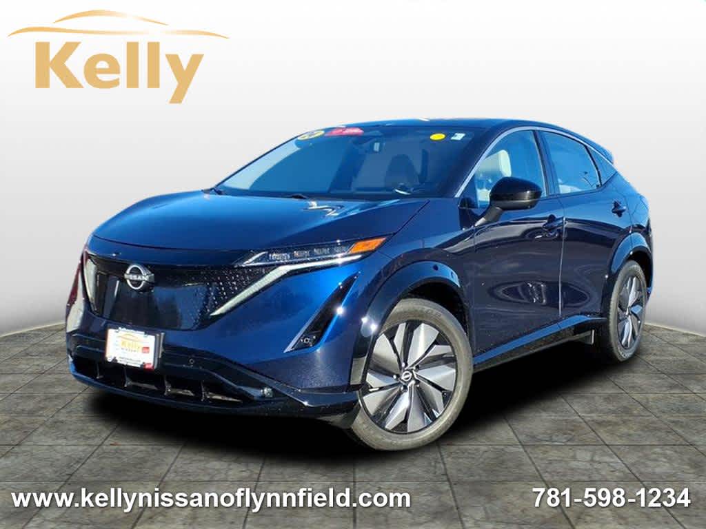 2023 Nissan Ariya