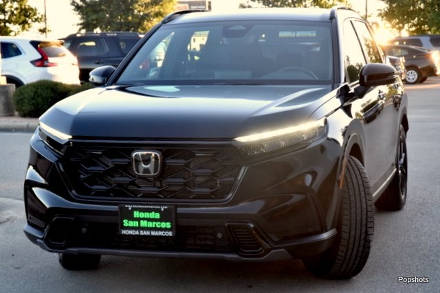 2026 Honda CR-V Sport-L's photo