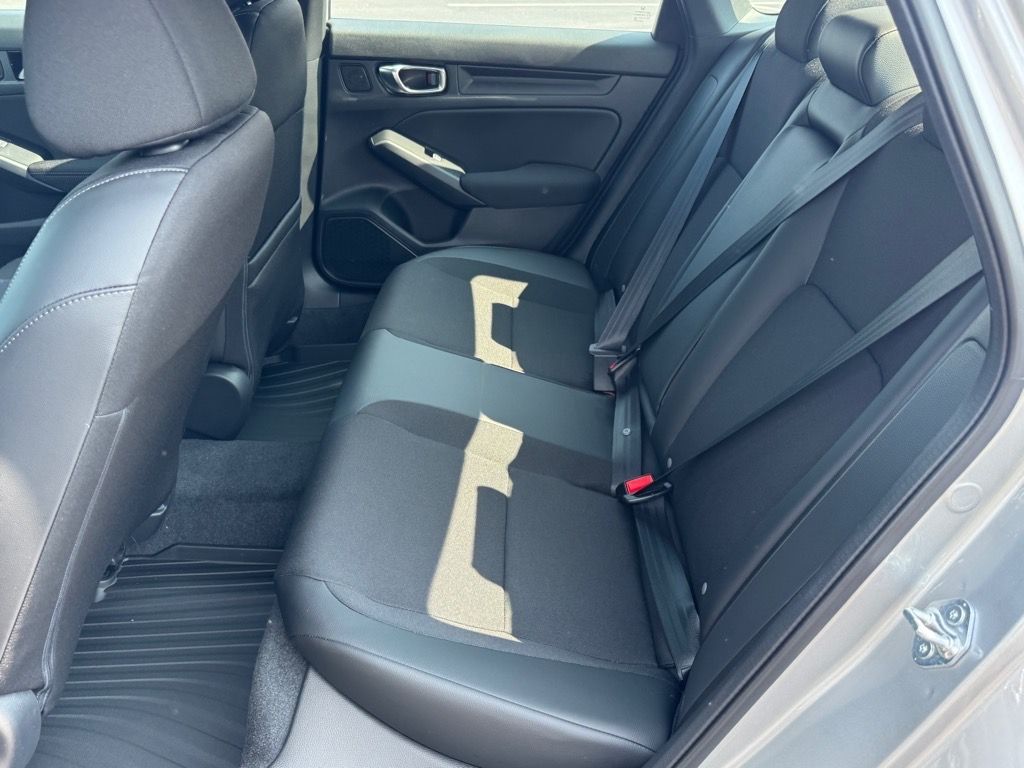 2025 Honda Civic Hybrid Sport photo 4