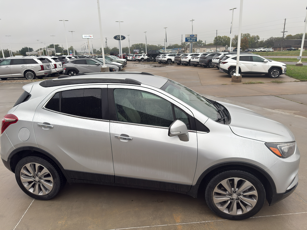 2019 Buick Encore Preferred photo 4