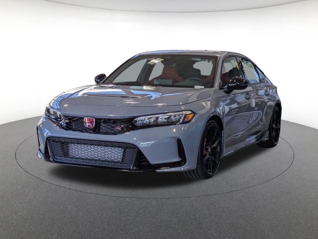 2025 Honda Civic Hatchback Type-R's photo