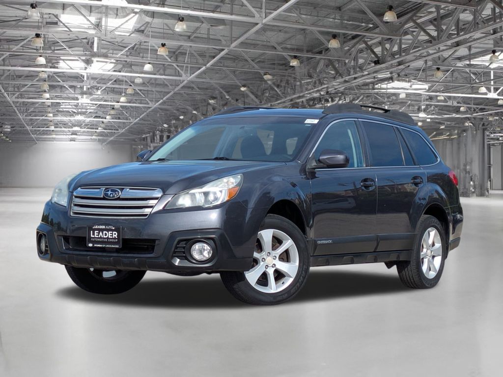 2014 Subaru Outback 2.5i Premium