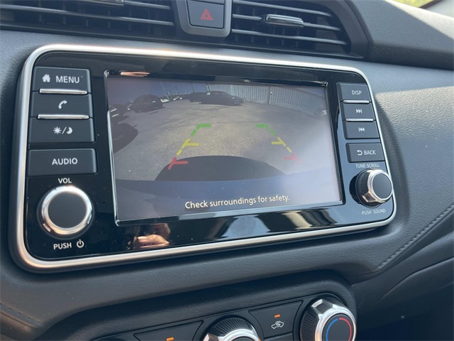 2025 Nissan Versa S photo 27