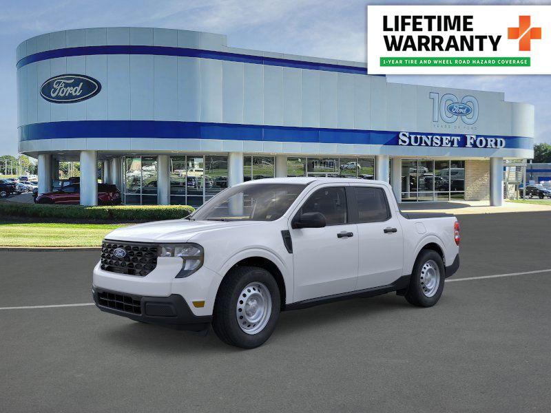 2026 Ford Maverick XL's photo