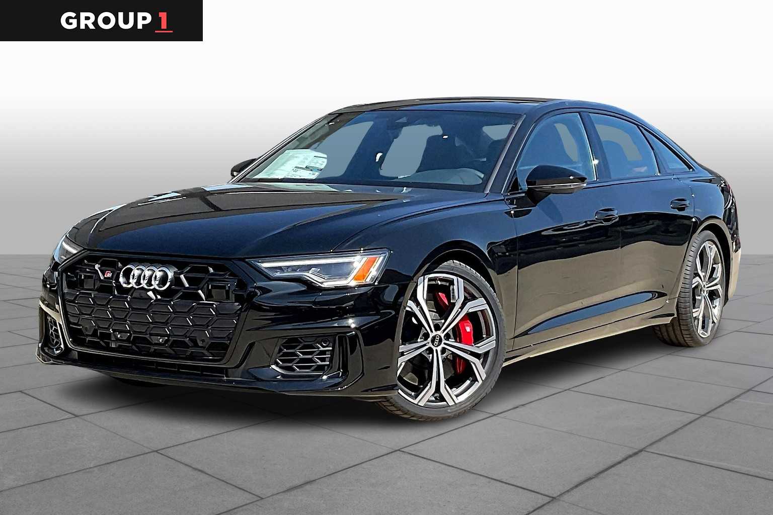 2025 Audi S6