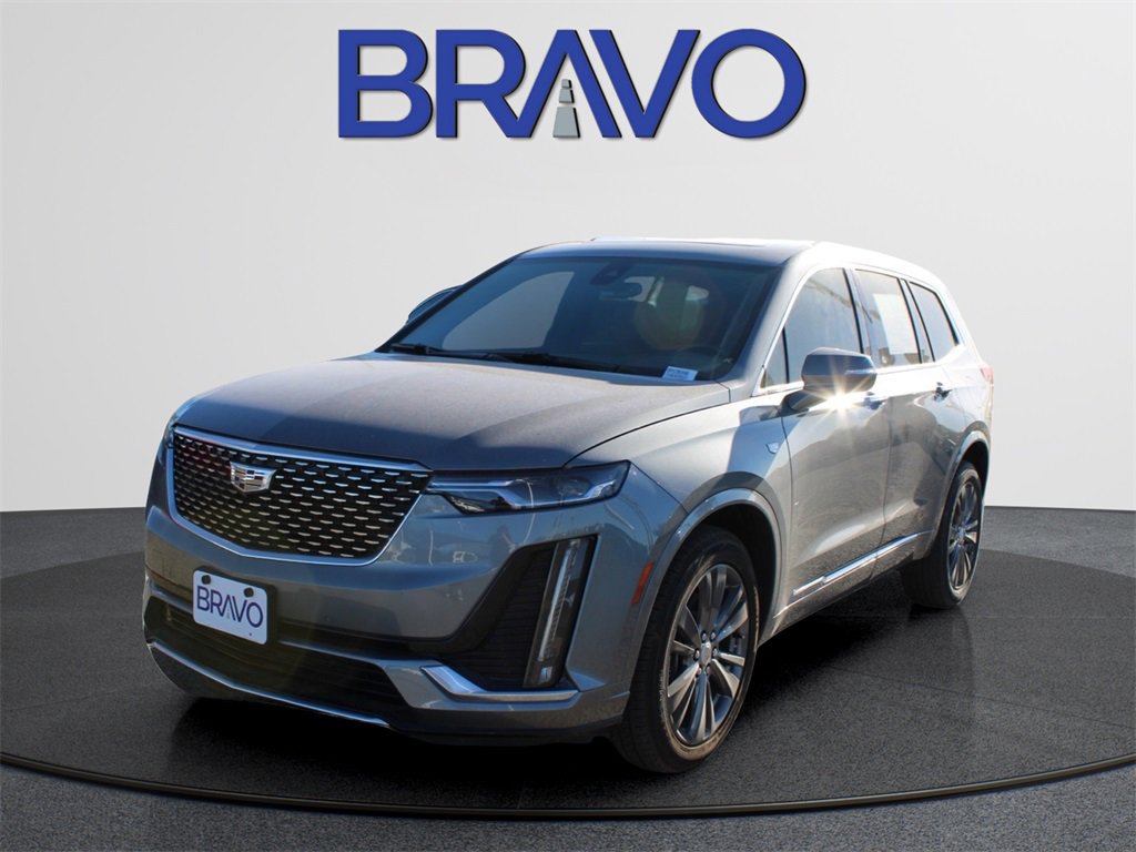 2022 Cadillac XT6 Premium Luxury's photo