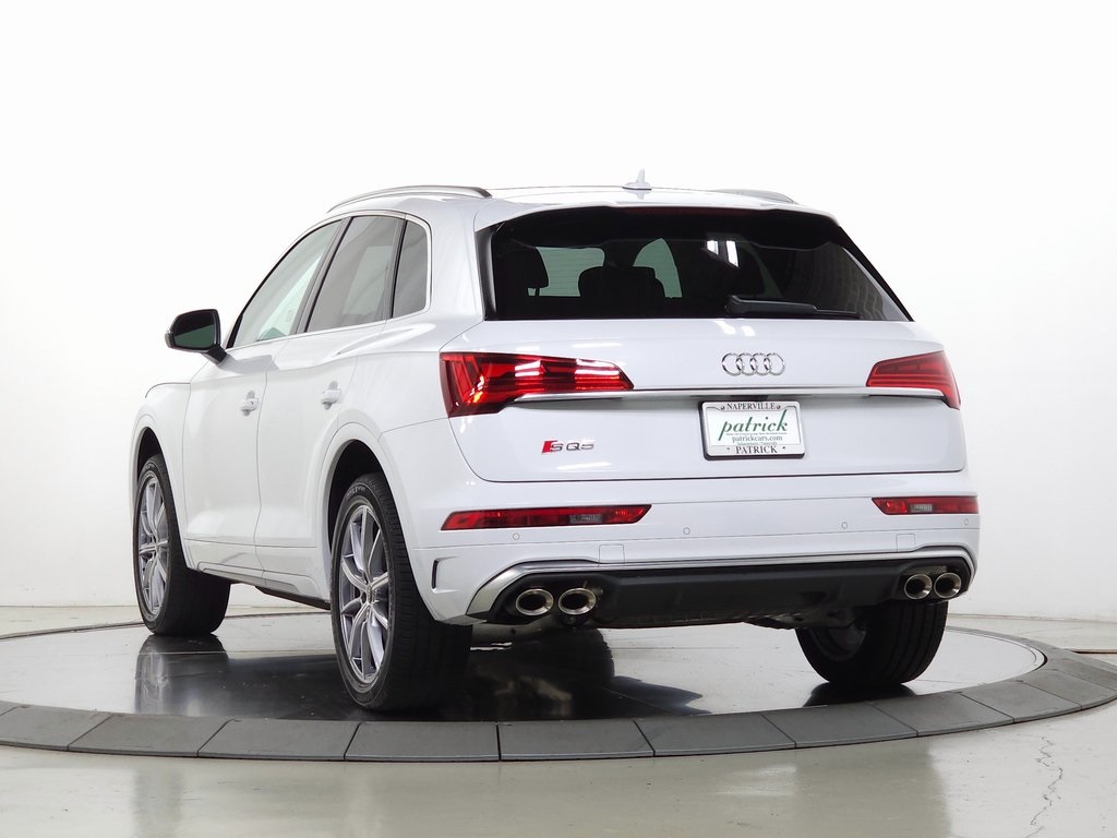 2025 AUDI SQ5 - Image 2