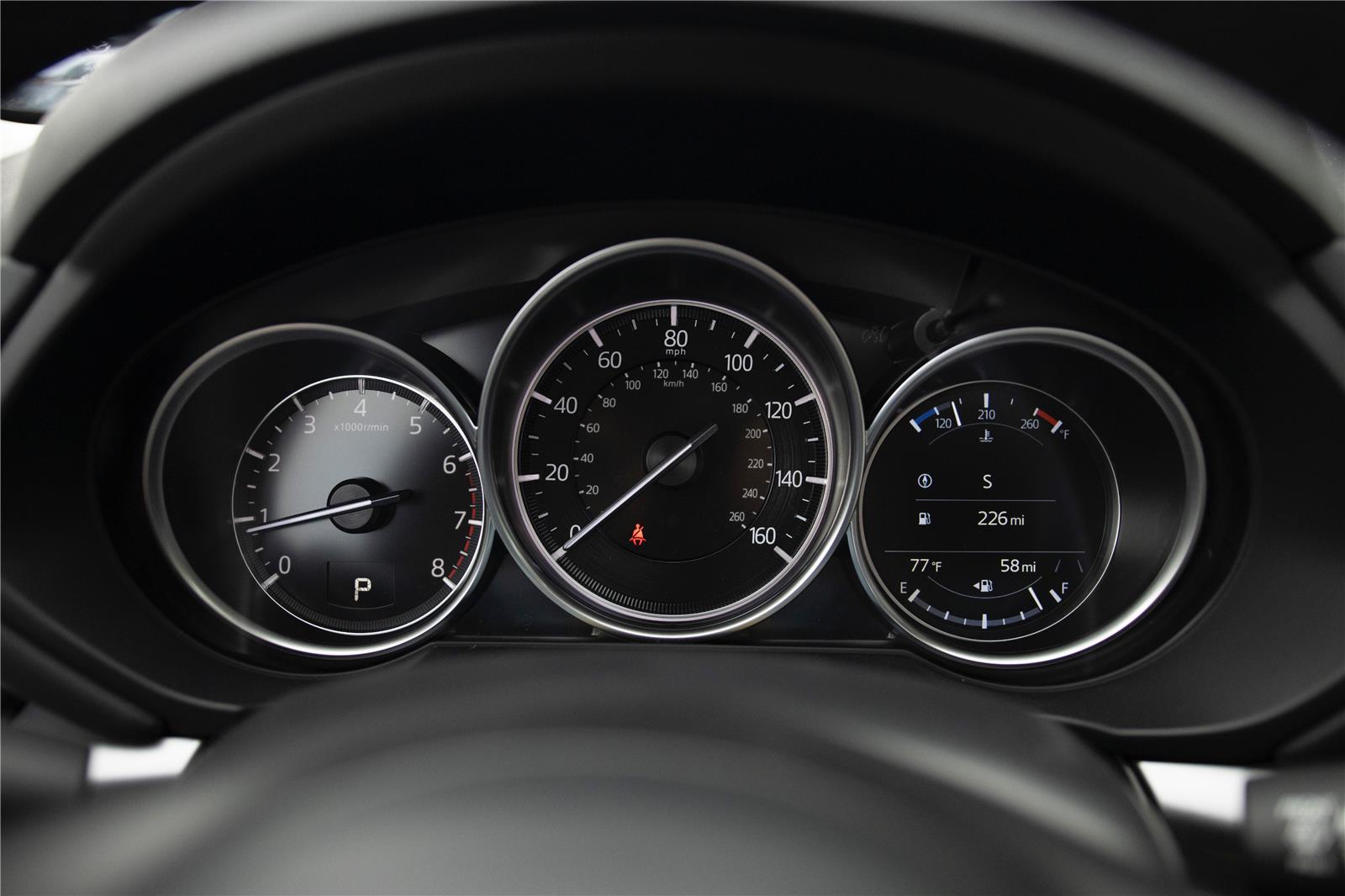 2025 Mazda CX-5 2.5 S Preferred photo 14