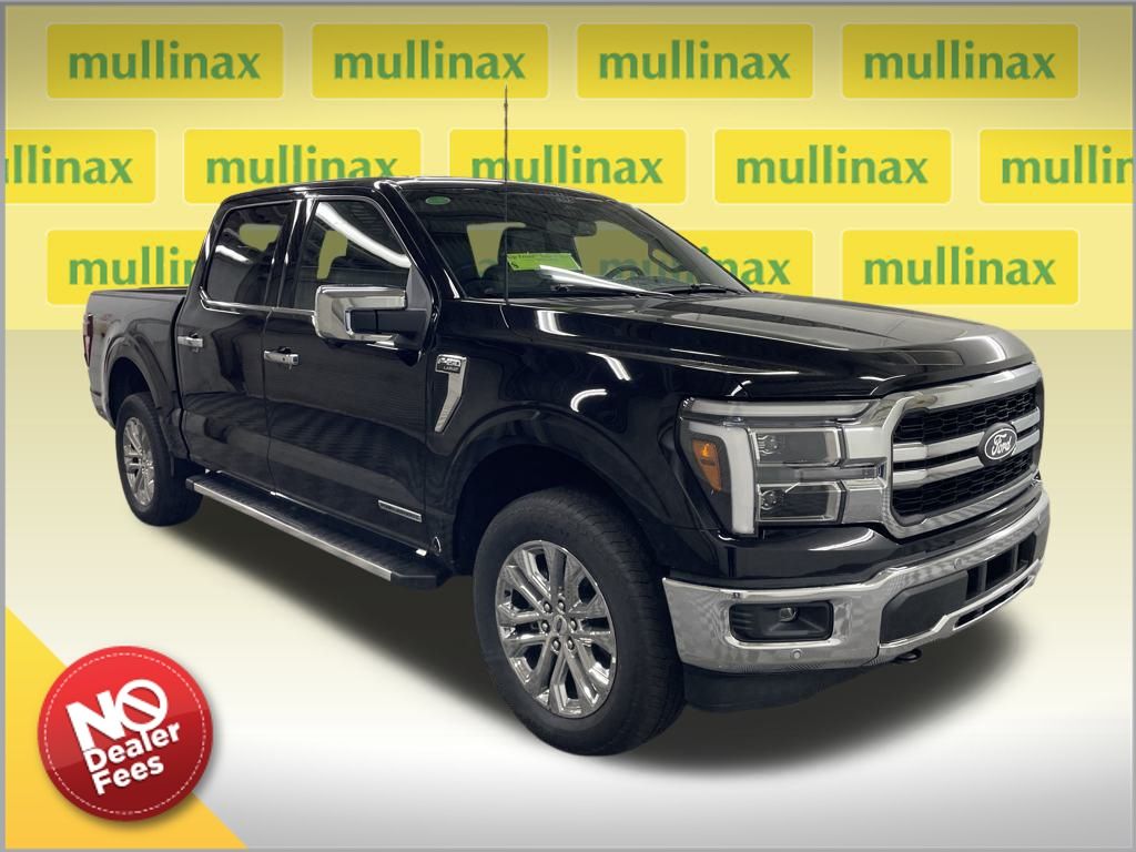 2025 Ford F-150 Lariat's photo