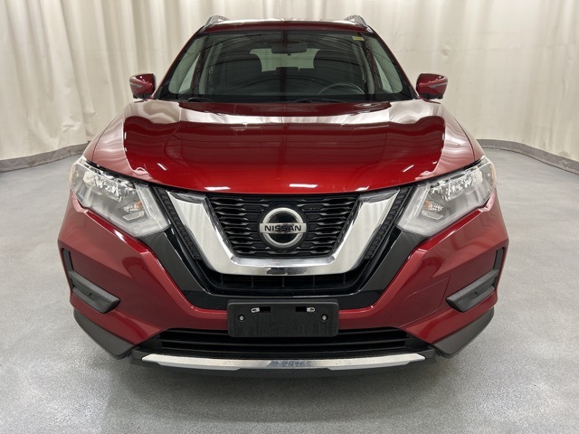 2018 Nissan Rogue SV photo 26