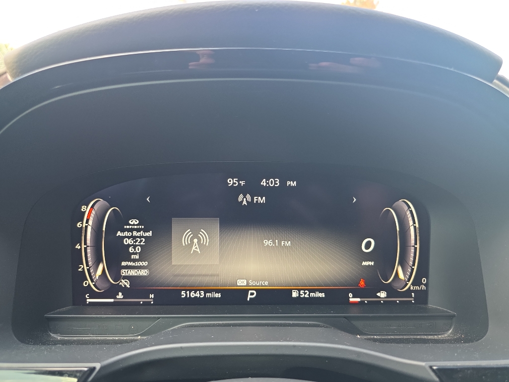 2022 Infiniti QX60 Sensory photo 17