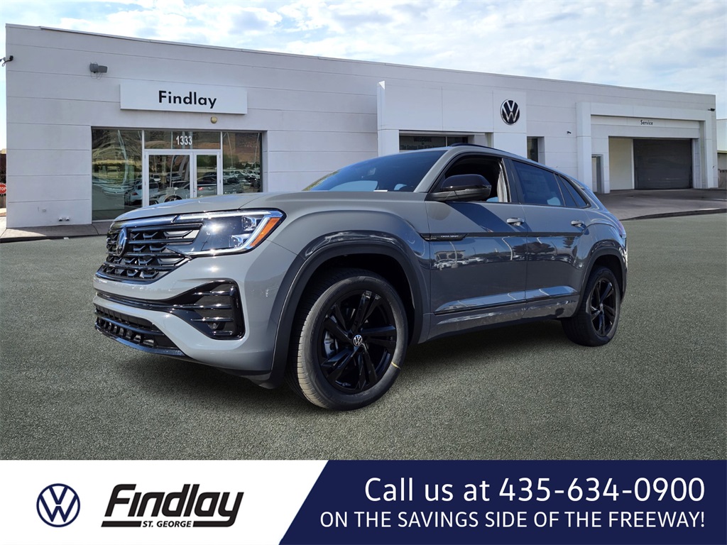 2026 Volkswagen Atlas Cross Sport SEL R-LINE's photo