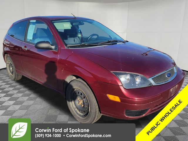 2007 Ford Focus ZX3 S's photo