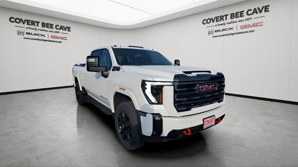 2026 GMC Sierra 2500HD AT4's photo