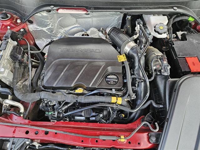 2024 Chevrolet Trax LS photo 19