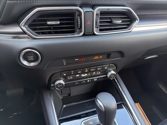 2025 Mazda CX-5 2.5 S Carbon photo 16