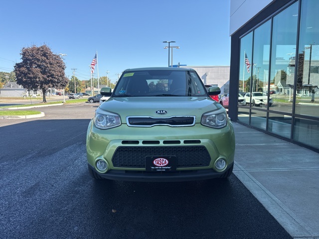 2015 Kia Soul Exclaim photo 4