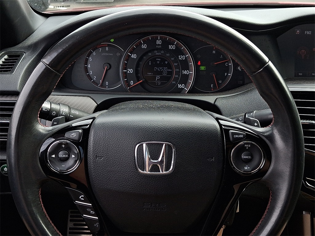 2017 Honda Accord Sport photo 20