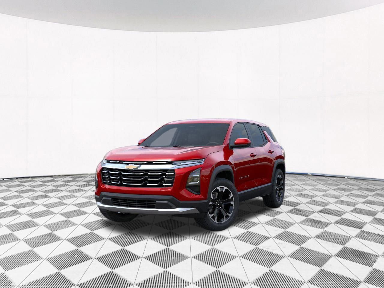 2026 Chevrolet Equinox LT photo 2