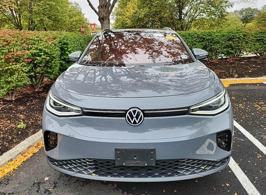 Certified 2023 Volkswagen ID.4 PRO S with VIN 1V2GNPE86PC013706 for sale in Schenectady, NY