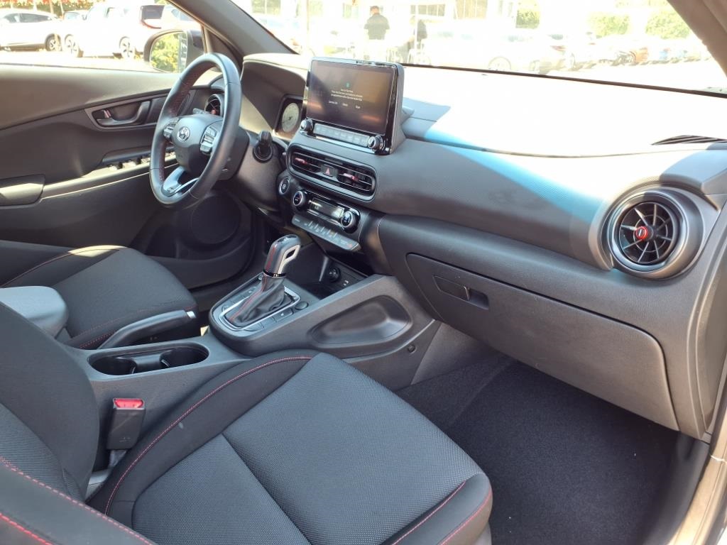 2023 Hyundai Kona N Line photo 8