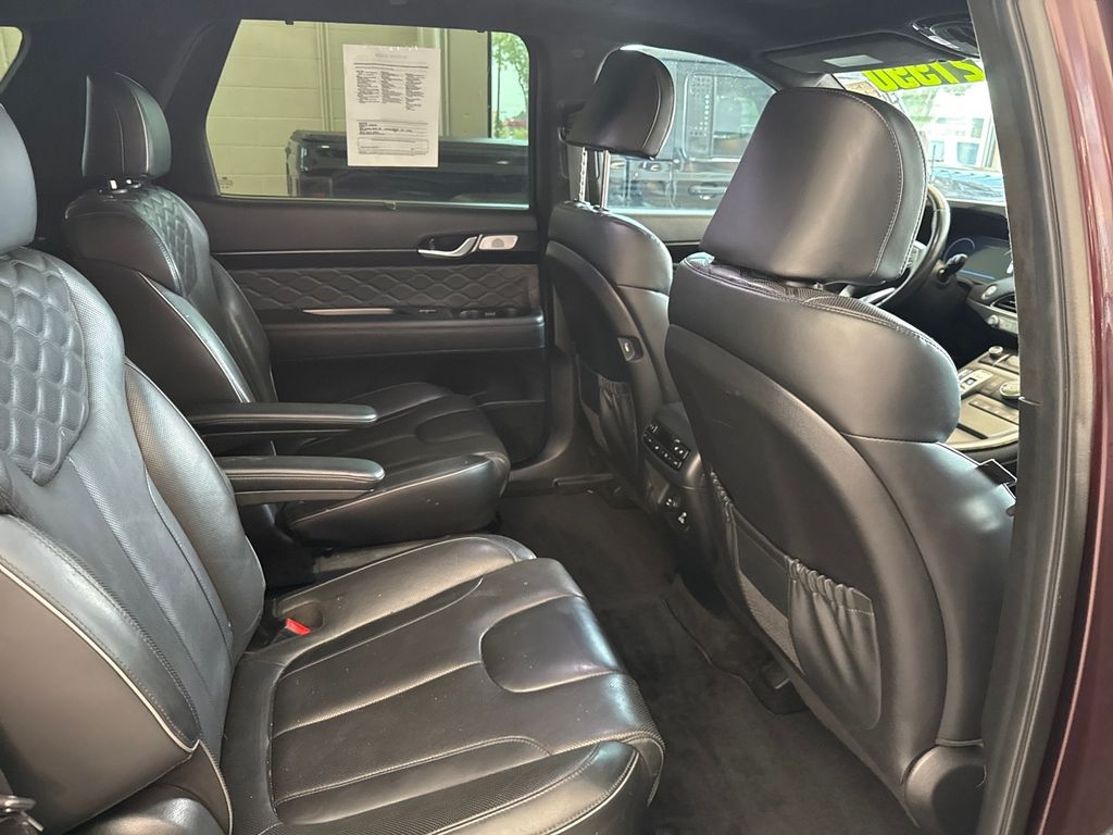 2020 Hyundai Palisade Limited photo 13