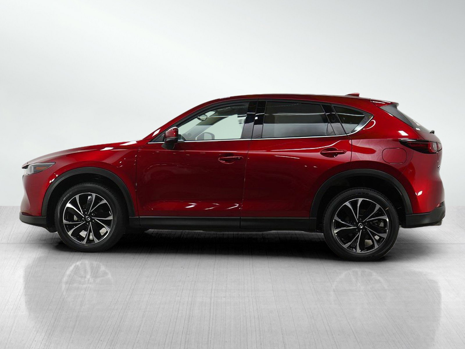 Used 2023 Mazda CX-5 S Premium Plus package with VIN JM3KFBEM6P0151053 for sale in Burnsville, Minnesota