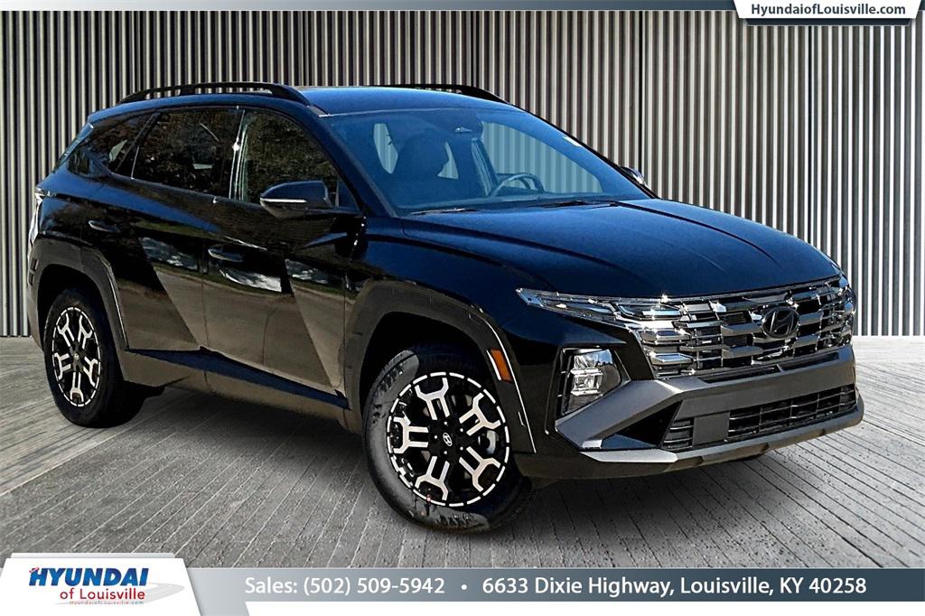 2026 Hyundai Tucson XRT's photo