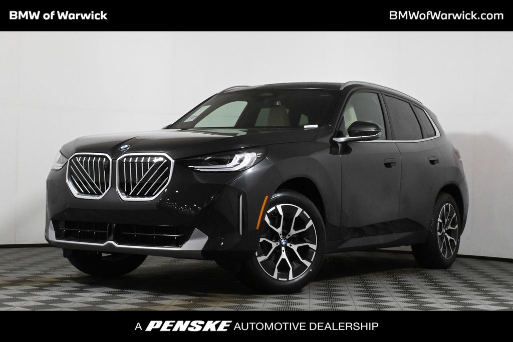 2026 BMW X3 30's photo