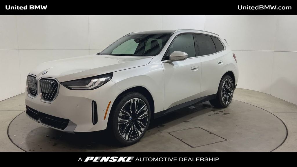2025 Bmw X3 30x Drive photo 4
