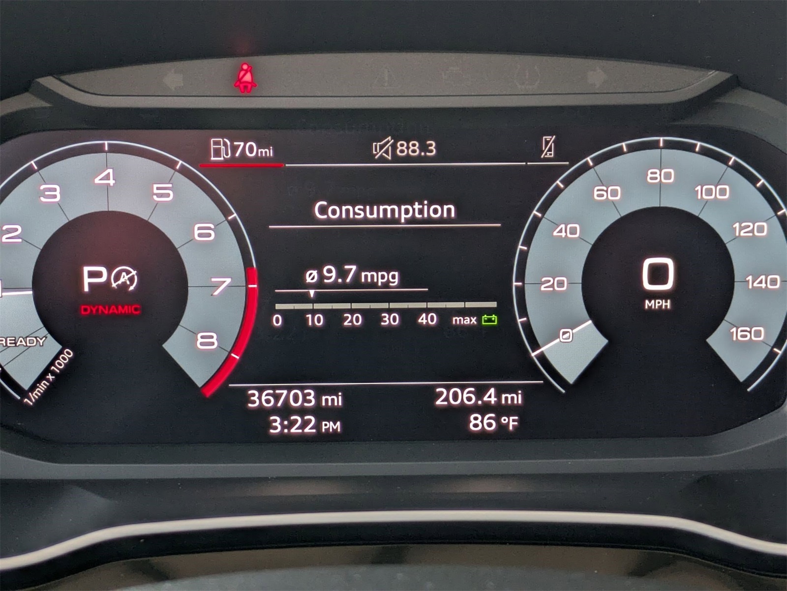 2022 Audi Q3 S line Premium photo 12