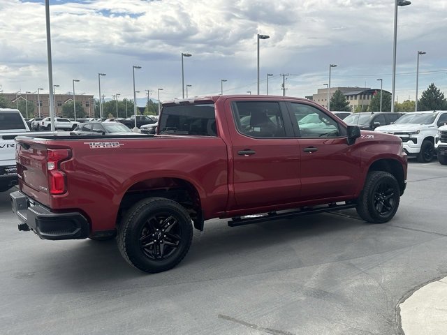 2020 Chevrolet Silverado 1500 Custom Trail Boss photo 11