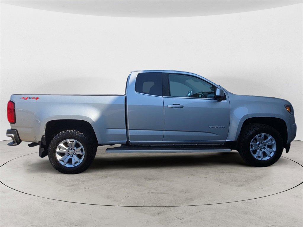 2018 Chevrolet Colorado LT photo 6