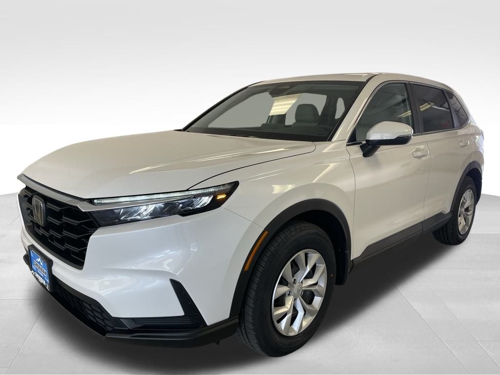 2026 Honda CR-V LX photo 2